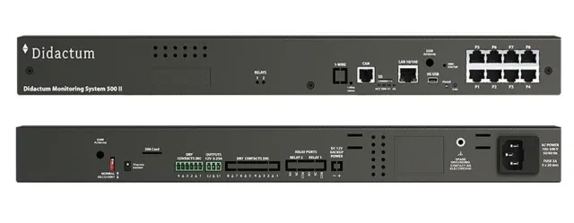 Bild: Potentialfreie Kontakte überwachen