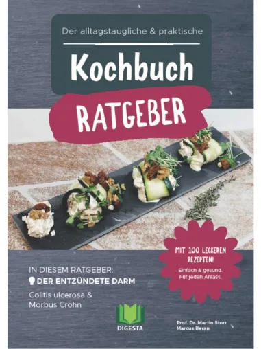 Der Kochbuchratgeber - Neue Sachbuchserie Bild: Der Kochbuchratgeber - Neue Sachbuchserie
