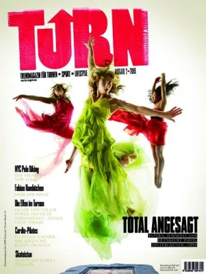 CONPART VERLAG launcht neues Lifestylemagazin in Kooperation mit BRAND AFFAIRS und dem DEUTSCHEN TURNER-BUND Bild: CONPART VERLAG launcht neues Lifestylemagazin in Kooperation mit BRAND AFFAIRS und dem DEUTSCHEN TURNER-BUND