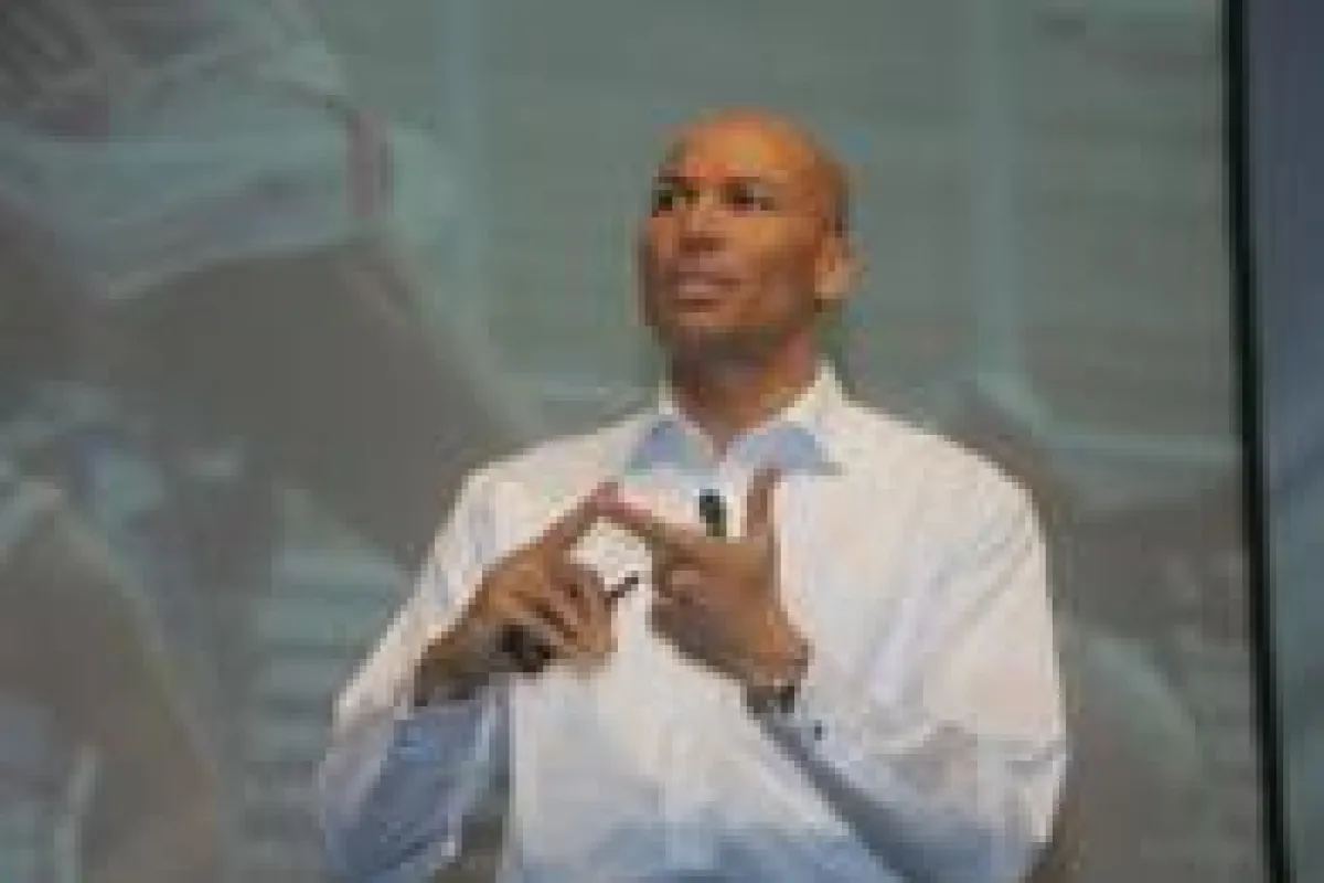 Edgar Itt, Olympia-Medaillen-Gewinner & Managementtrainer