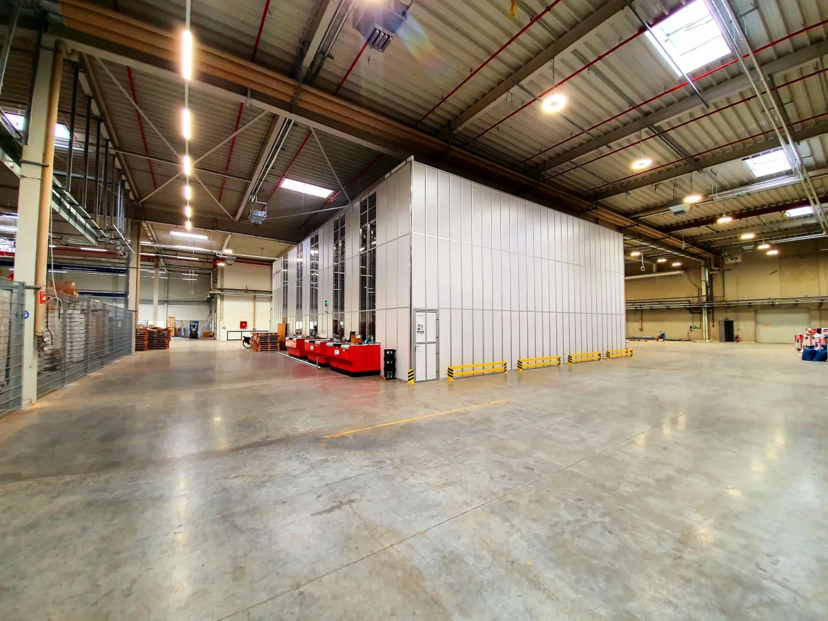 Game Changer Intralogistik