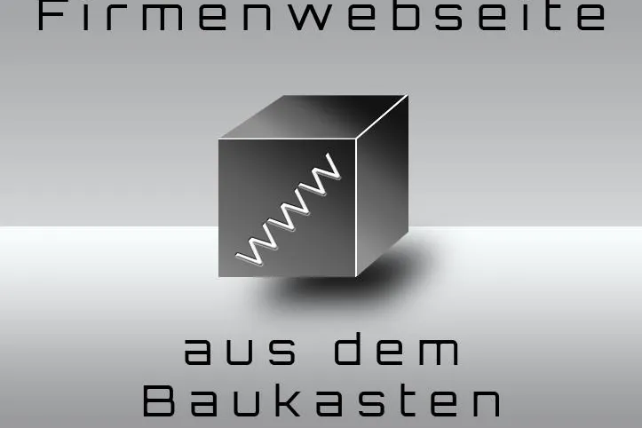 Firmenwebseite aus dem Baukasten vs. individuelles Webdesign Bild: Firmenwebseite aus dem Baukasten vs. individuelles Webdesign
