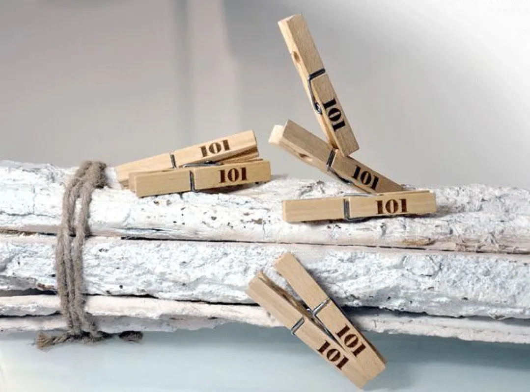 Natur-pur Linie Bathrobe-Marker
