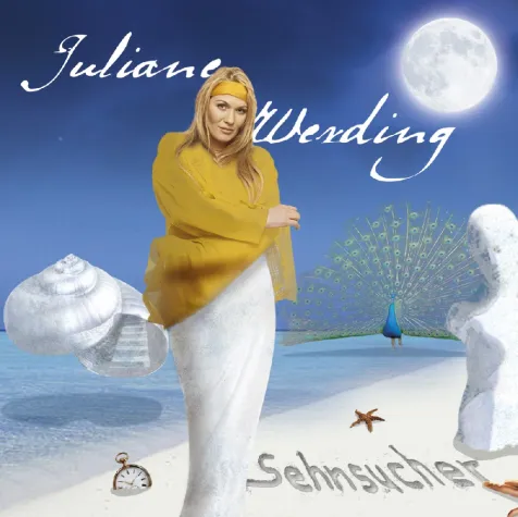 Juliane Werding ist wieder da: Mit neuer CD und Internetforum für „Sehnsucher“ Bild: Juliane Werding ist wieder da: Mit neuer CD und Internetforum für „Sehnsucher“