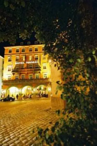 Bild: Hotel Torbräu in München