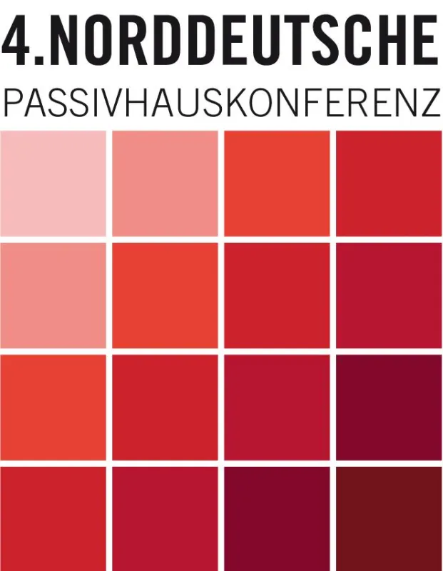 4. Norddeutsche Passivhauskonferenz