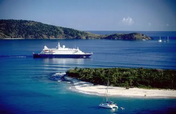 Bild: Next Stop Papa-Neuguinea – SeaDream Yacht Club enthüllt Details zur Reise 2014