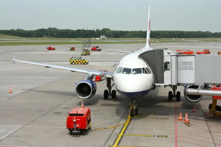 Bild: ECN Energie: EU-weite Flugsteuer unerläßlich