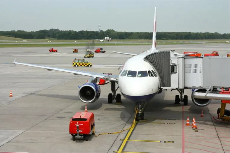 Bild: ECN Energie: EU-weite Flugsteuer unerläßlich
