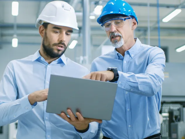 Bild: Arbeitsschutzmanagement mit einer Planungssoftware erleichtern