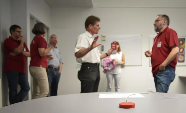 Bild: Eine Ideenfabrik mit Mehrwert