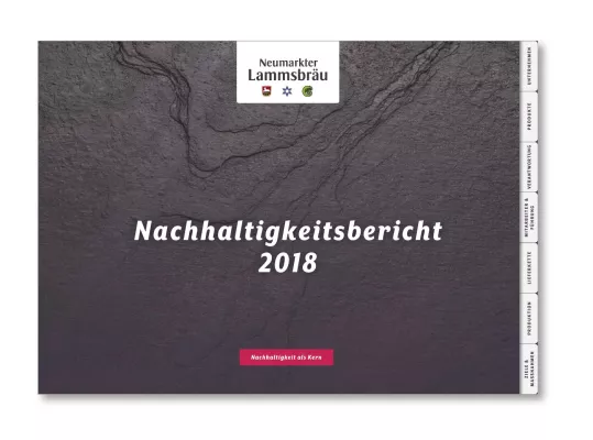 Bild: 27. Lammsbräu-Nachhaltigkeitsbericht veröffentlicht