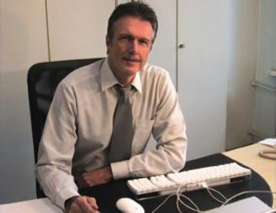 Frank Maibom verstärkt den Key Account bei MPEC