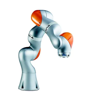 Bild: LaserTAB: More efficient and precise contacts thanks to human-robot collaboration