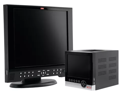 ABUS Security-Center präsentiert die neuen Eytron All-in-One-Digitalrekorder Bild: ABUS Security-Center präsentiert die neuen Eytron All-in-One-Digitalrekorder