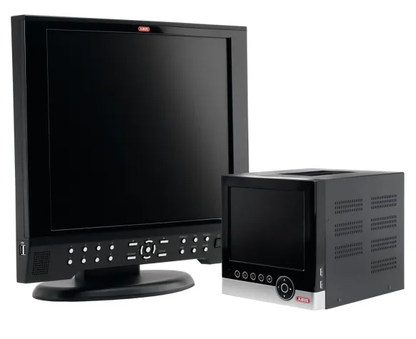 Bild: ABUS Security-Center präsentiert die neuen Eytron All-in-One-Digitalrekorder