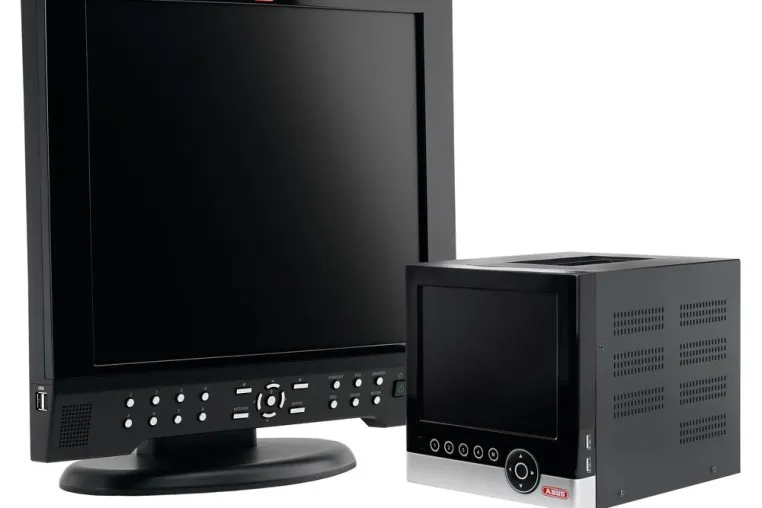 ABUS Security-Center präsentiert die neuen Eytron All-in-One-Digitalrekorder Bild: ABUS Security-Center präsentiert die neuen Eytron All-in-One-Digitalrekorder