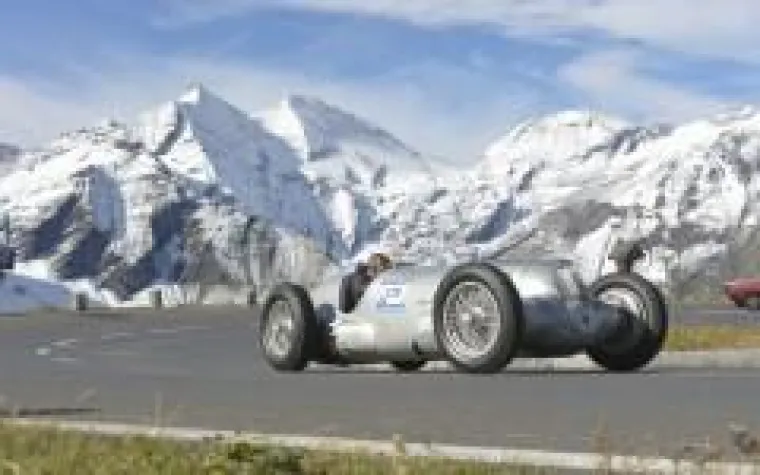 Bild: Internationaler Grossglockner Grand Prix 04.-06. September 2014!