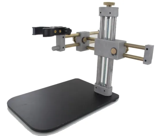 Bild: Neues Stativ für alle Dino-Lite Mikroskope