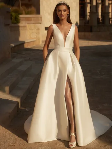 Samyra Fashion GmbH – Dein Showroom für die Hochzeitstrends 2025 Bild: Samyra Fashion GmbH – Dein Showroom für die Hochzeitstrends 2025