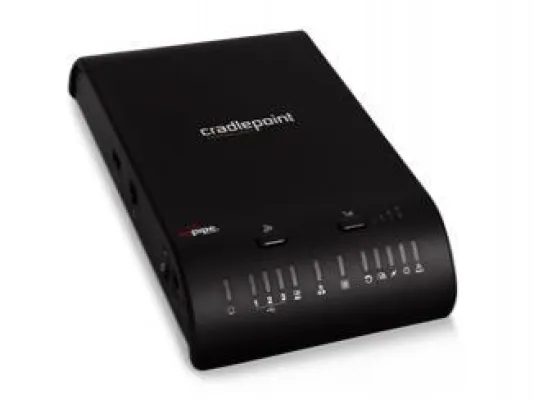 Bild: Theracon erweitert Produktangebot um Breitband Router von CradlePoint