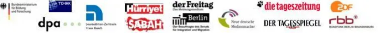 Bild: Bikulturelle Journalistenausbildung: Start verschoben!