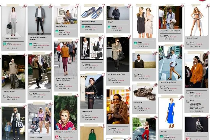 „Ich will genau das, was sie hat“ - picalook: das Social Network für Fashion-Victims und Shopping-Queens Bild: „Ich will genau das, was sie hat“ - picalook: das Social Network für Fashion-Victims und Shopping-Queens