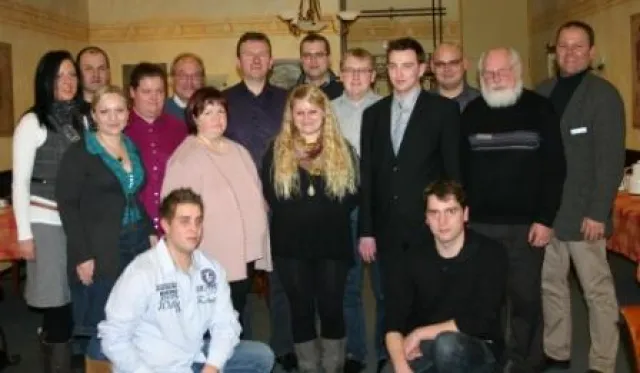 Bild: Ehre, wem Ehre gebührt – Wir verabschieden die Kursbesten im Berufsförderungswerk München