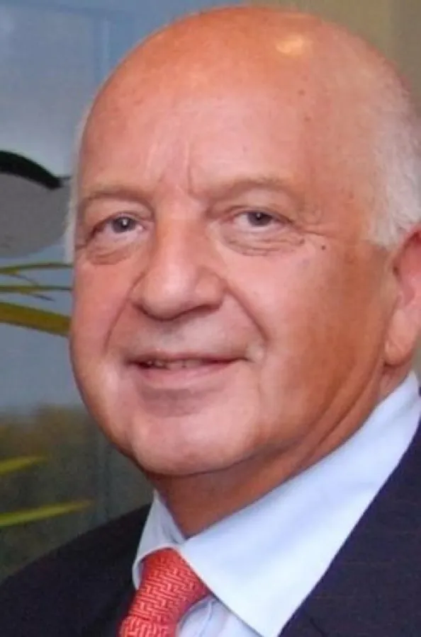 Michael Förstner, Präsident Bundesverband 50 Plus e.V.