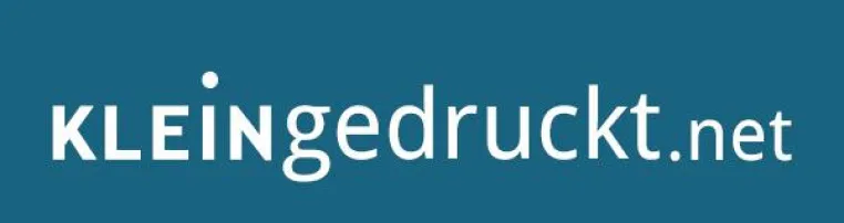 Bild: kleingedruckt.net geht als innovativer Print-on-Demand-Dienst an den Start