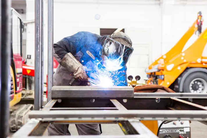 Bild: Weimann – zuverlässiger Hydraulikservice und Fahrzeugbau in Cottbus