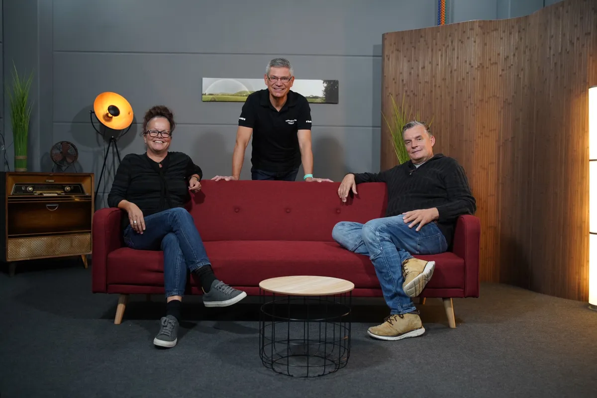 sofagebabbel neuer Video-Podcast by pregondo aus Hessen (© pregondo)