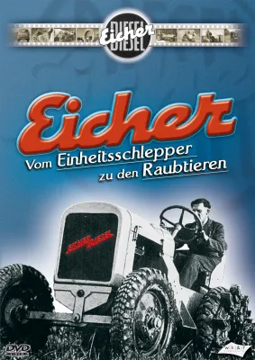 Bild: EICHER-Traktoren im Einsatz