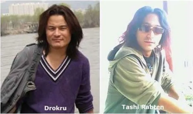 Bild: Zehn von den siebenundzwanzig in China inhaftierten bekannten Journalisten sind Tibeter