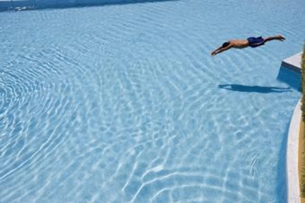 Abtauchen im Dolce Sitges nahe Barcelona