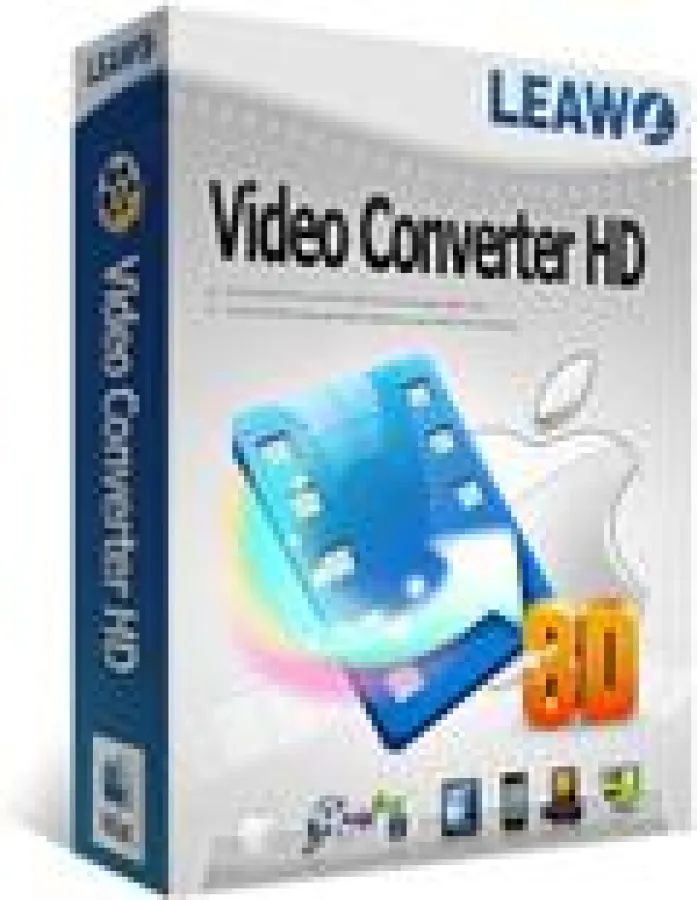 Leawo Video Converter Mac