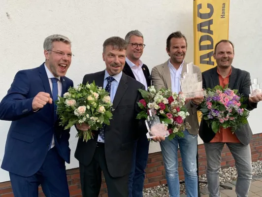 Karls Upcycling-Hotel „Alles Paletti“ gewinnt ADAC-Tourismuspreis Mecklenburg-Vorpommern Bild: Karls Upcycling-Hotel „Alles Paletti“ gewinnt ADAC-Tourismuspreis Mecklenburg-Vorpommern