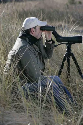 Bild: Swarovski Optik auf der Fokus Natur in Radolfzell