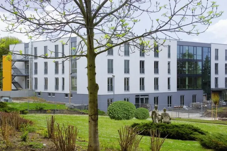 Bild: Erfolgreicher Endspurt im Betreuungszentrum Teutschenthal