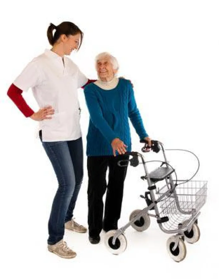 Rollatoren und Gehwagen Info