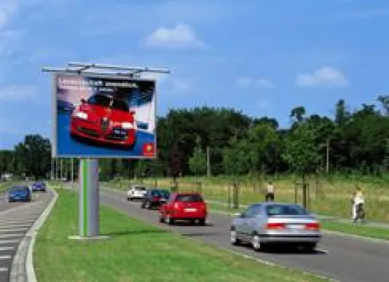 Bild: Räumliches Data Mining von Fraunhofer IAIS