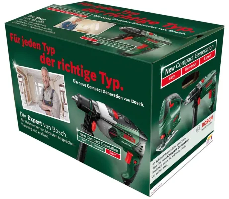 Bild: Bosch zieht mit der MOVINGBOX um