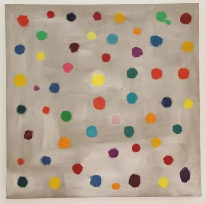 Bild: Ausstellung in Frankfurt am Main: Jerry Zeniuk - neue Gemälde