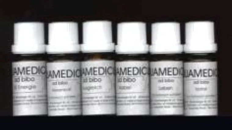 Bild: Hilfe aus der Natur durch Mineralien- & Edelsteinelixiere