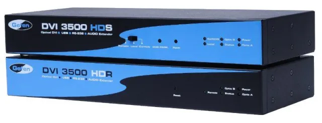 Bild: HDMI- und DVI-Signale bis zu zwei Kilometer verlustfrei übertragen