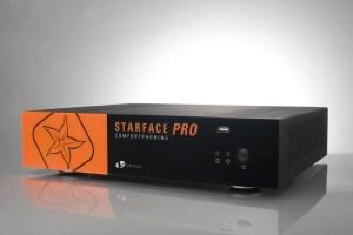 Ab sofort unterstützt die STARFACE Telefonanlage den SIP-Trunk ?VoIP Connect SIP? von xpirio
