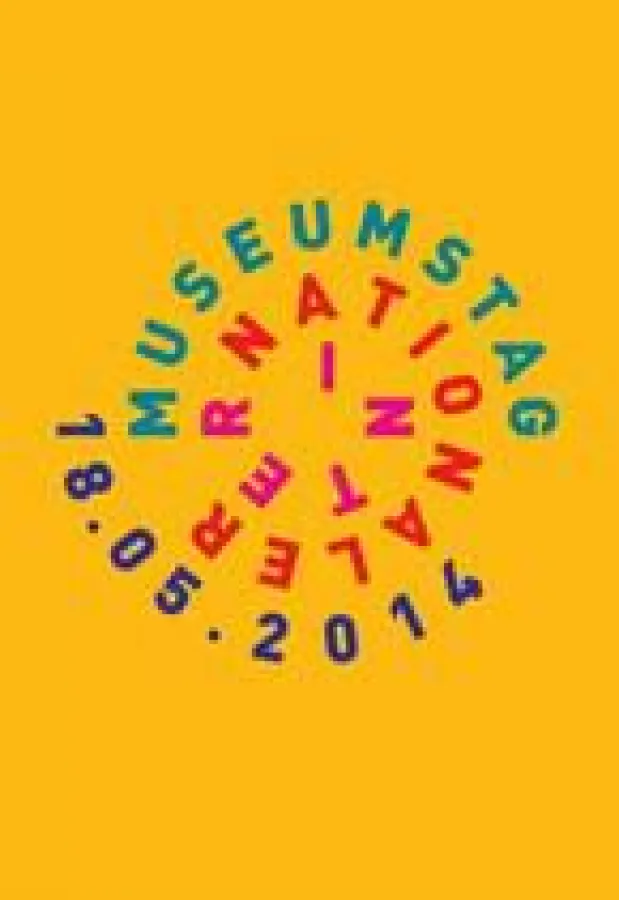 37. Internationaler Museumstag am 18. Mai 2014