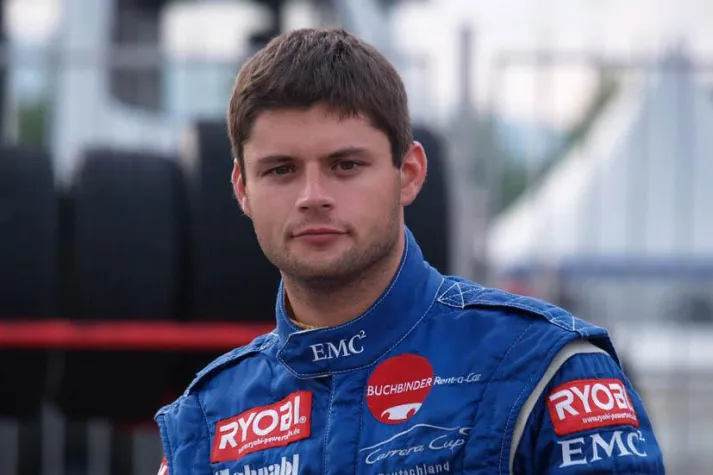 Bild: Doppelter Einsatz für Ex DTM Pilot Kaffer am Hockenheimring