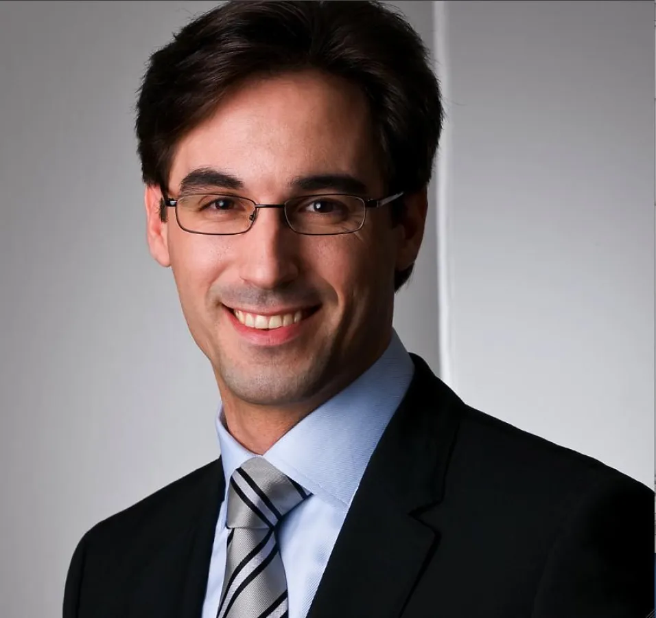 Stefan Tewes, Geschaftsführer der canacoon GmbH