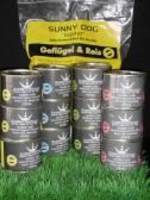 SUNNY Petfood GmbH: Ein Unternehmen auf Erfolgskurs Bild: SUNNY Petfood GmbH: Ein Unternehmen auf Erfolgskurs